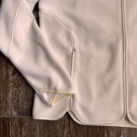 2/$18 SALE! Merrell Fleece Jacket Womens L Aeroblock Full Zip Jacket Hiking - Picture 5 of 8